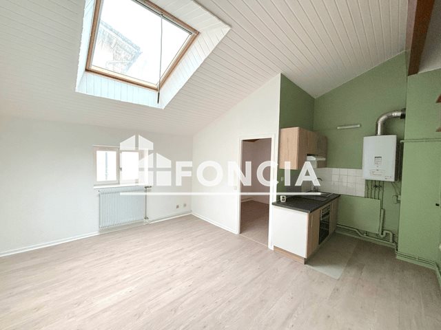 Appartement à louer, 35m², Voiron