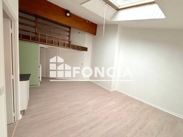 Appartement à louer, 35m², Voiron