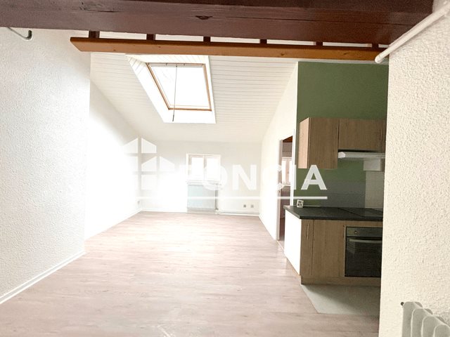 Appartement à louer, 35m², Voiron