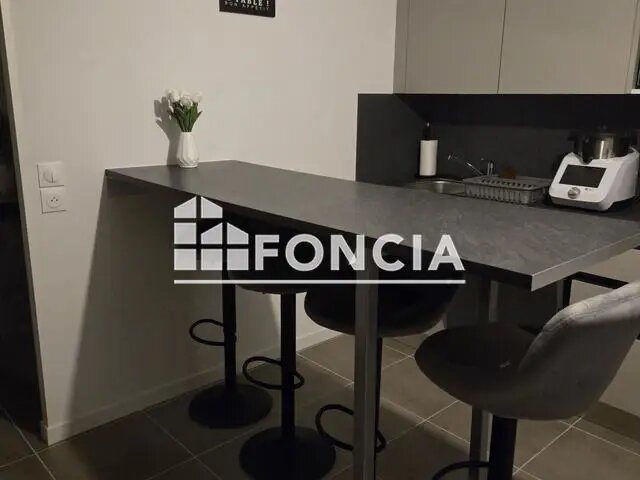 Appartement à louer, 67m², Challes-les-Eaux