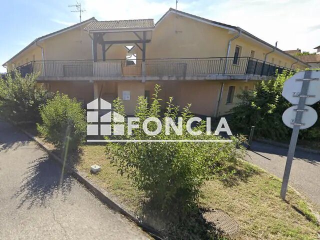 Appartement à louer, 61m², Les Abrets