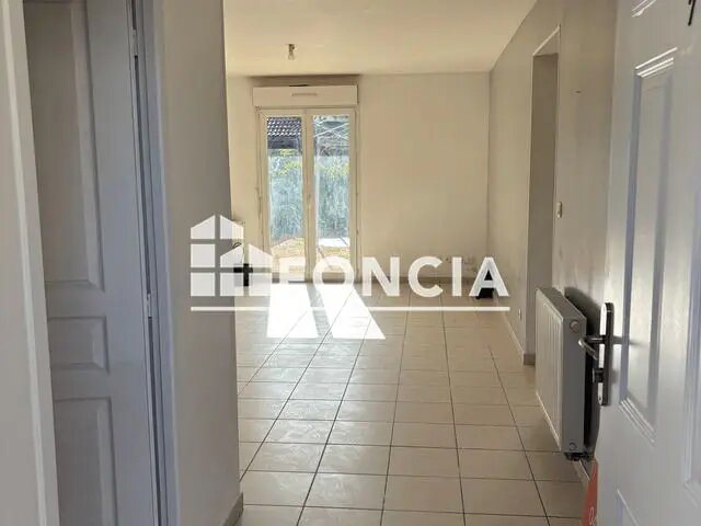 Appartement à louer, 61m², Les Abrets