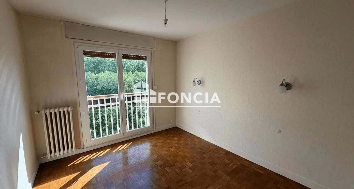 Appartement à louer, 90m², Chambéry