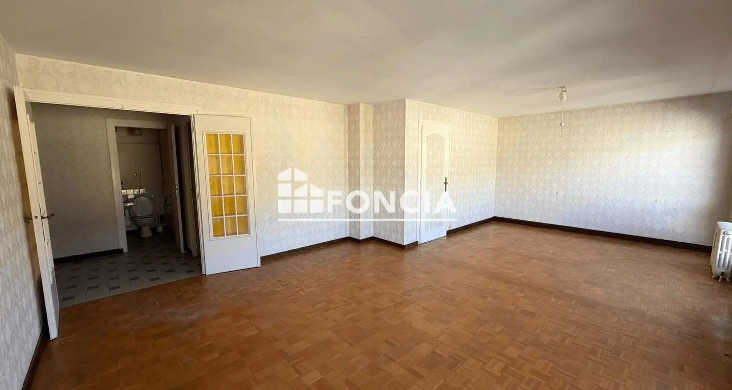 Appartement à louer, 90m², Chambéry