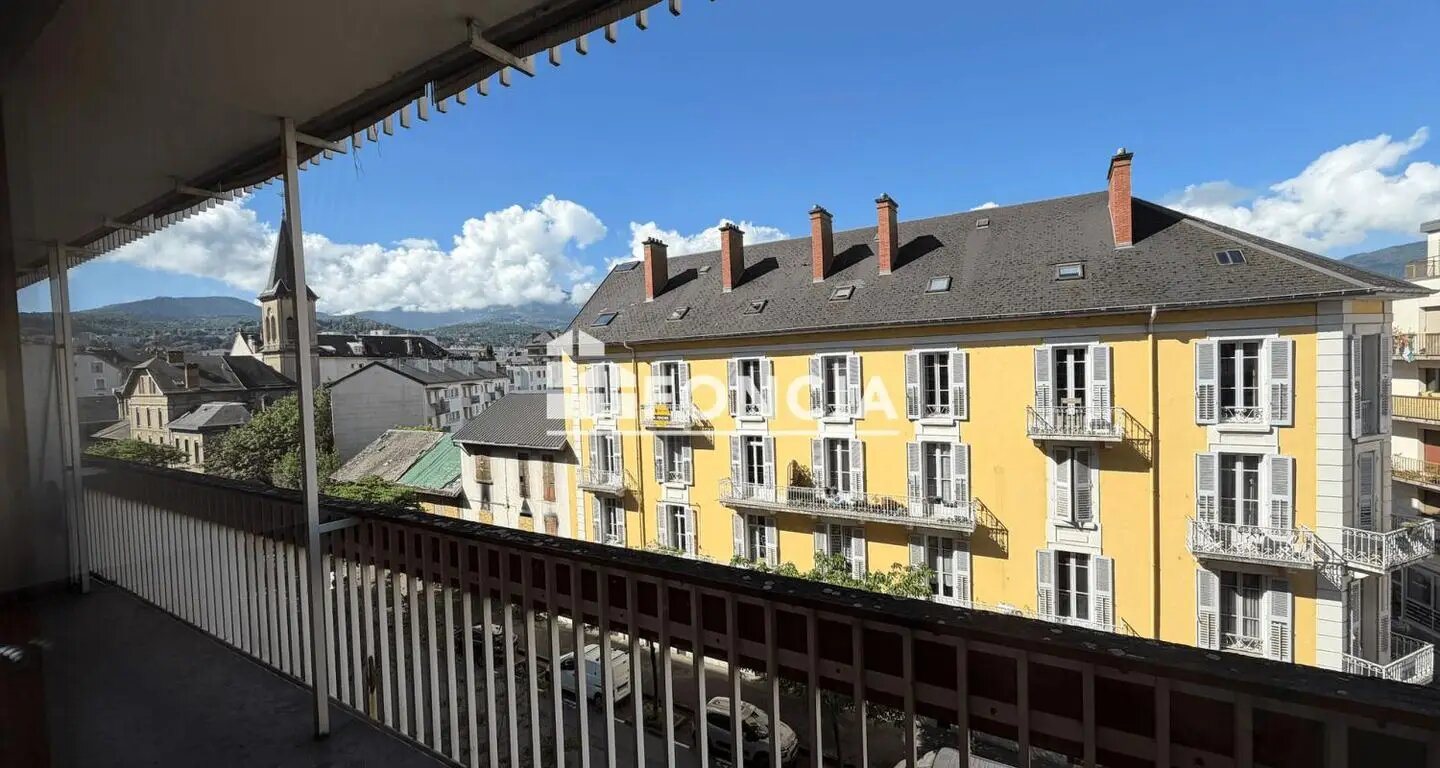 Appartement à louer, 90m², Chambéry