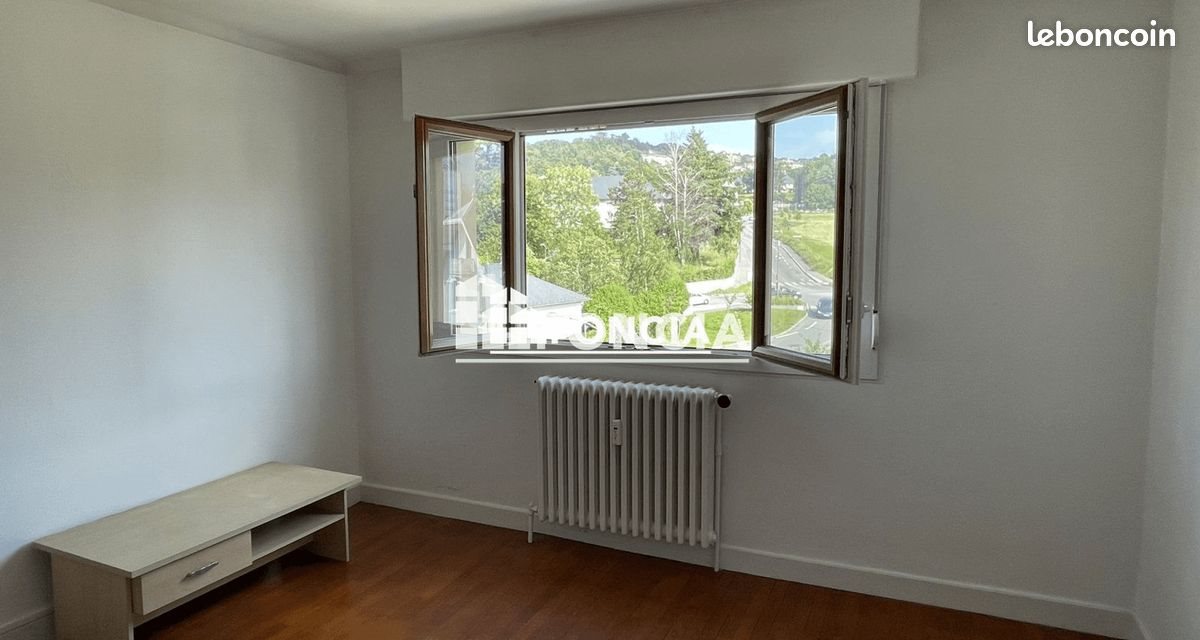 Appartement à louer, 55m², Jacob-Bellecombette