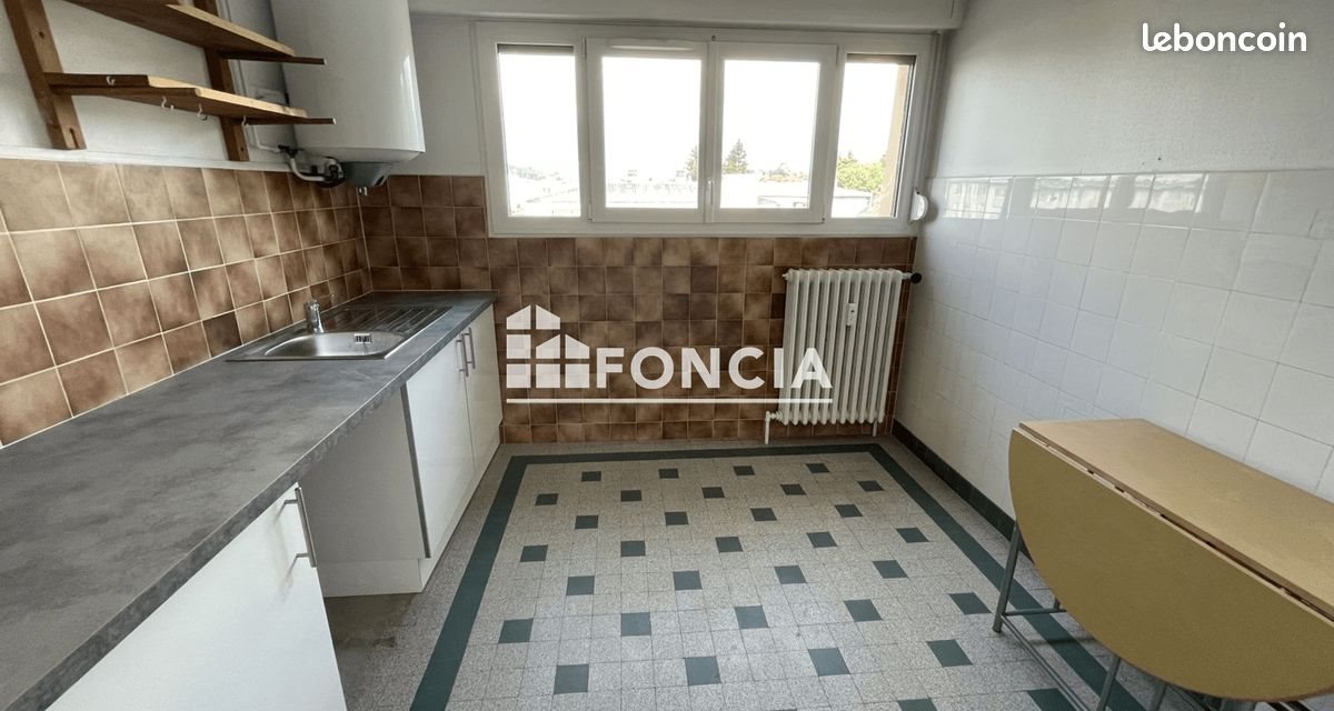 Appartement à louer, 55m², Jacob-Bellecombette