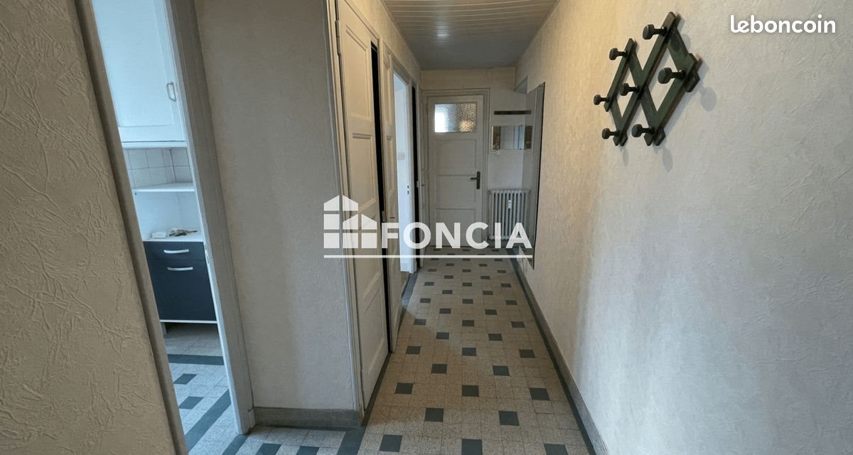 Appartement à louer, 55m², Jacob-Bellecombette