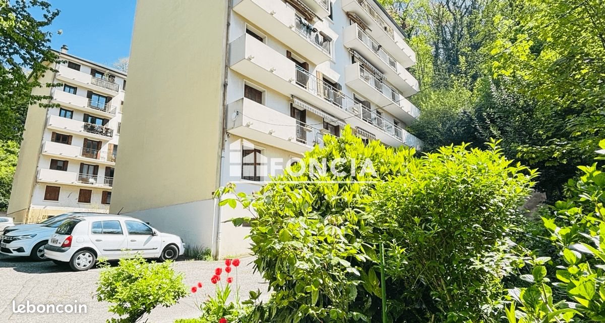 Appartement à louer, 76m², Chambéry