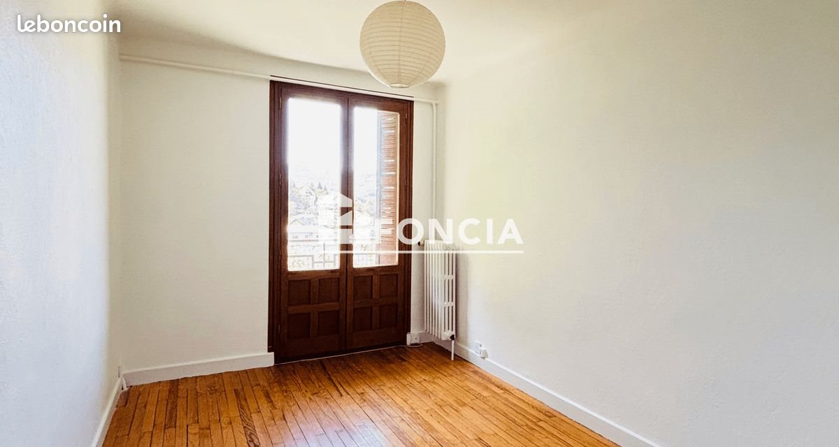 Appartement à louer, 76m², Chambéry