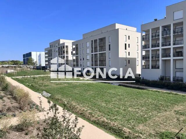 Appartement à louer, 57m², L'Isle-d'Abeau