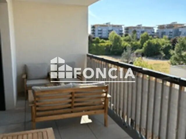 Appartement à louer, 57m², L'Isle-d'Abeau