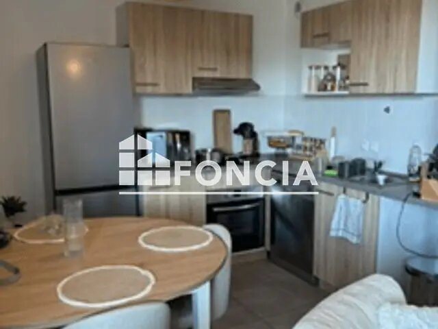 Appartement à louer, 57m², L'Isle-d'Abeau