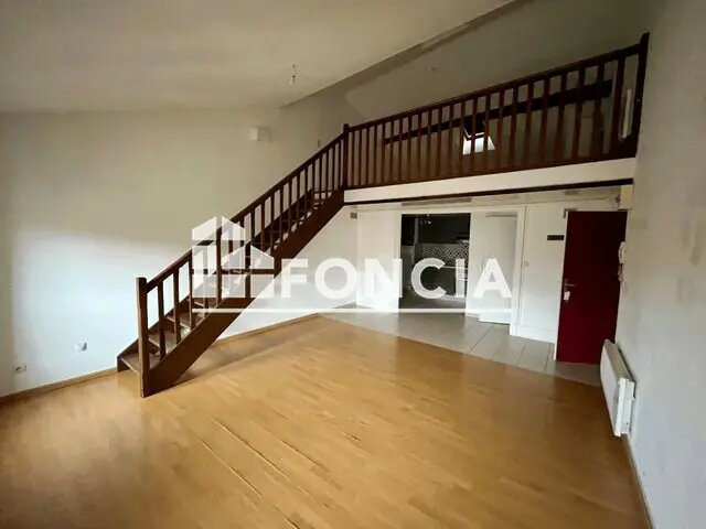 Appartement à louer, 41m², Bourgoin-Jallieu