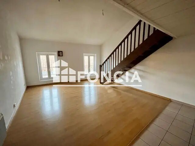 Appartement à louer, 41m², Bourgoin-Jallieu