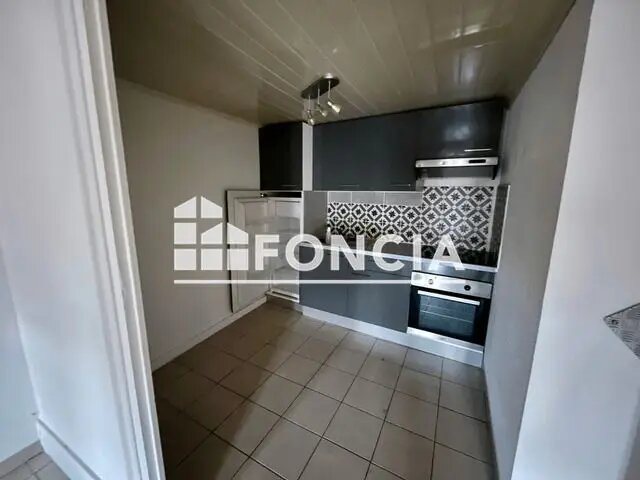 Appartement à louer, 41m², Bourgoin-Jallieu