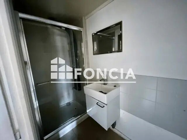 Appartement à louer, 41m², Bourgoin-Jallieu