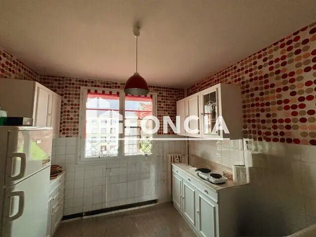 Appartement à louer, 40m², Bourgoin-Jallieu