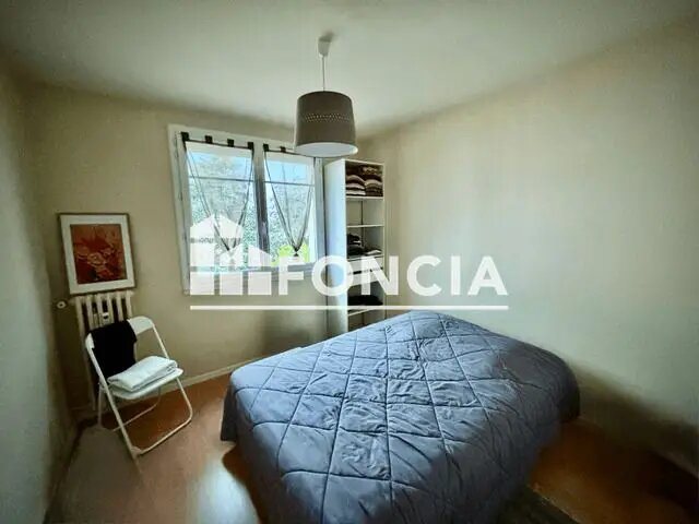 Appartement à louer, 40m², Bourgoin-Jallieu