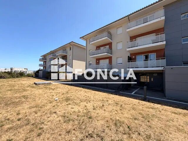 Appartement à louer, 44m², L'Isle-d'Abeau