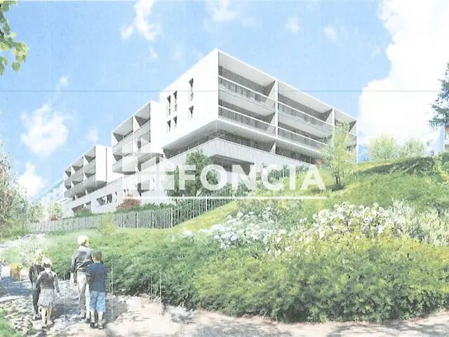 Appartement à louer, 77m², Chambéry