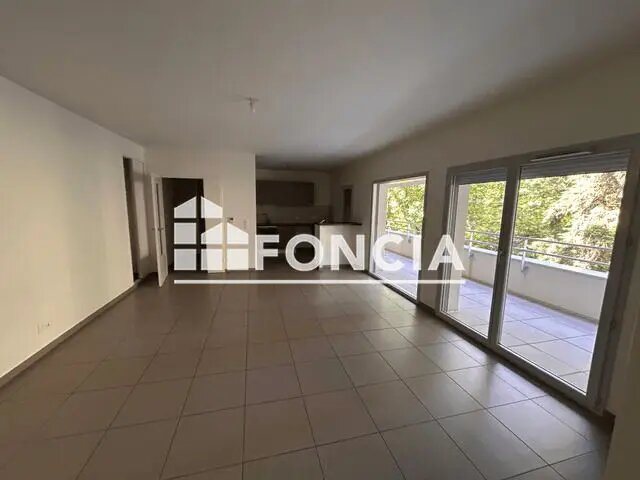 Appartement à louer, 77m², Chambéry