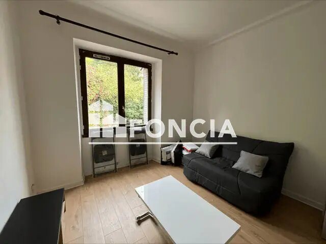 Appartement à louer, 20m², Chambéry