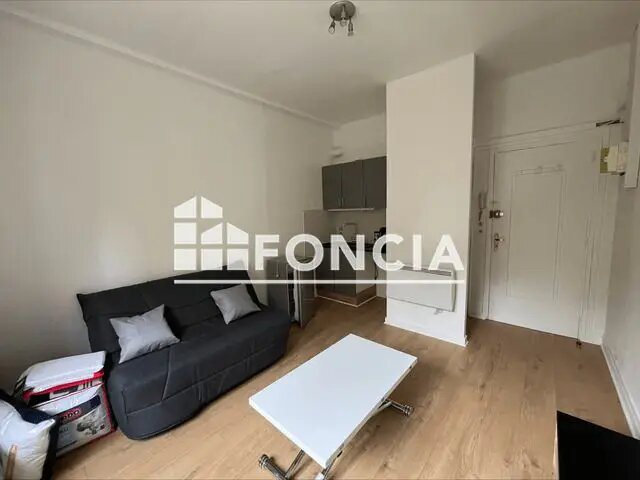 Appartement à louer, 20m², Chambéry