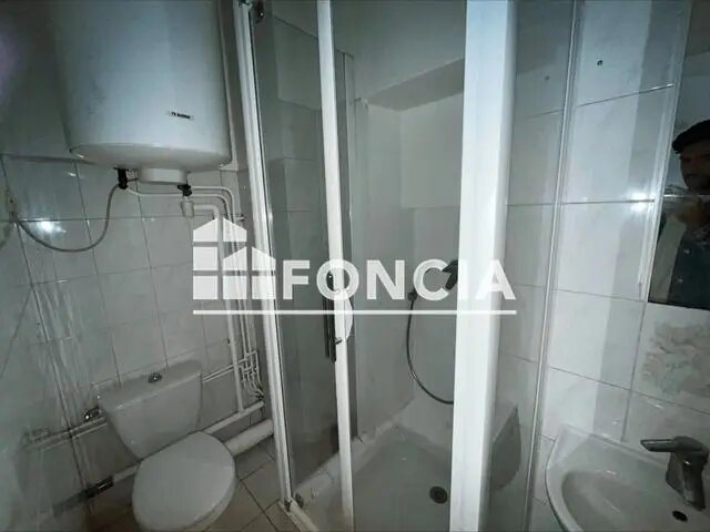 Appartement à louer, 20m², Chambéry