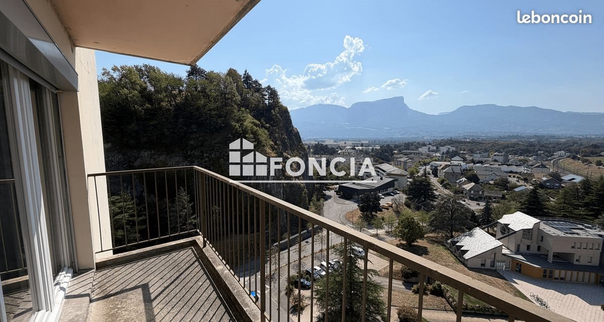 Appartement à louer, 66m², Montmélian