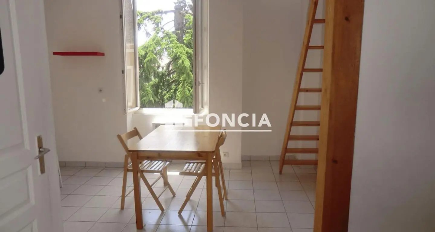 Appartement à louer, 23m², Voiron