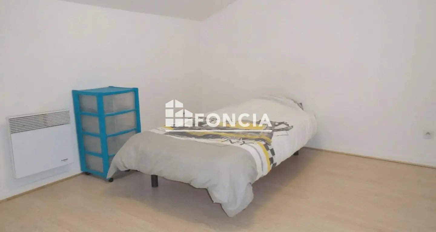 Appartement à louer, 23m², Voiron