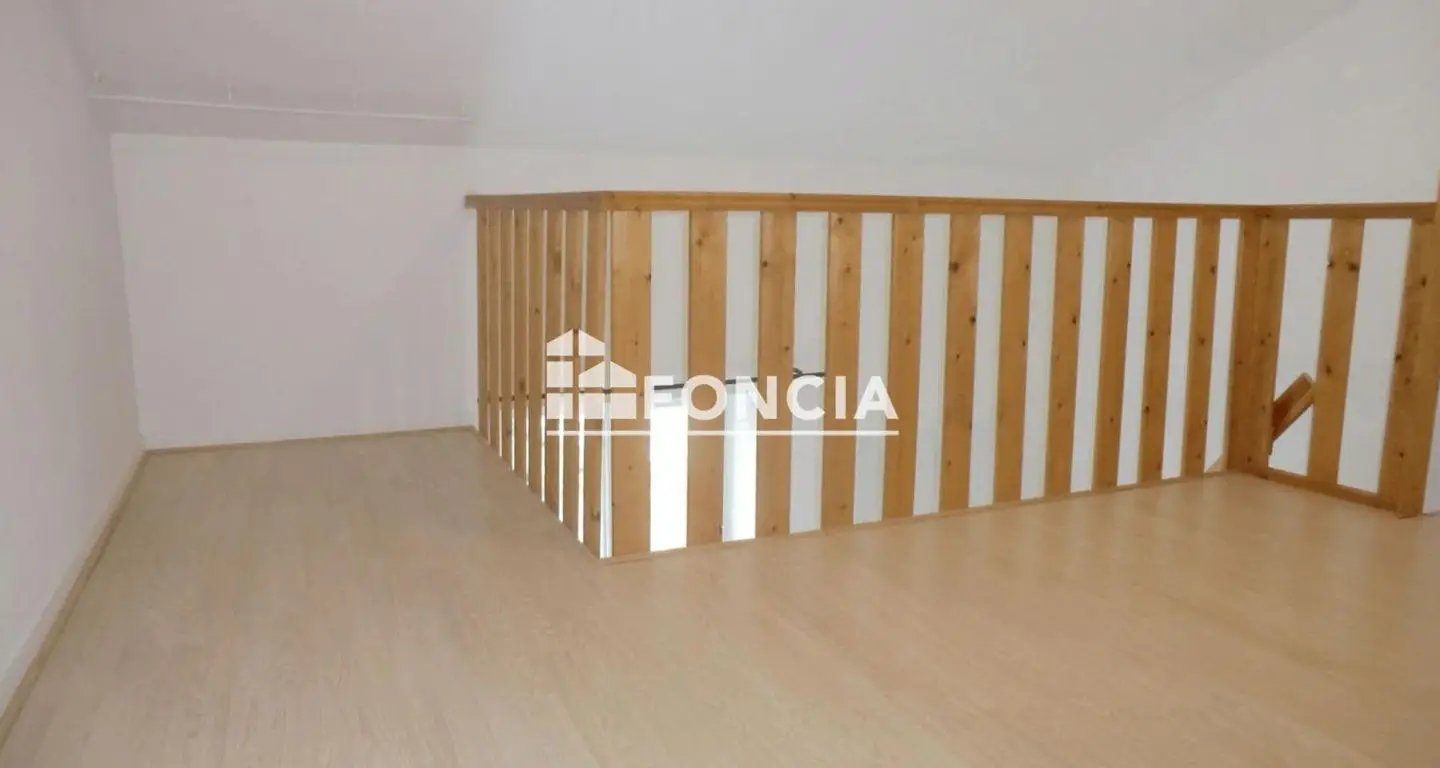 Appartement à louer, 23m², Voiron