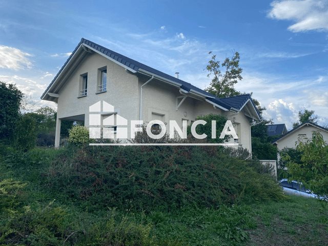 Maison à louer, 107m², Sonnaz