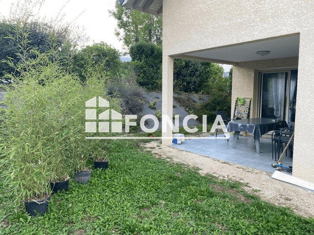 Maison à louer, 107m², Sonnaz