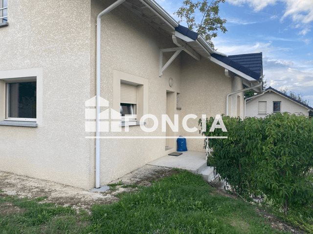 Maison à louer, 107m², Sonnaz