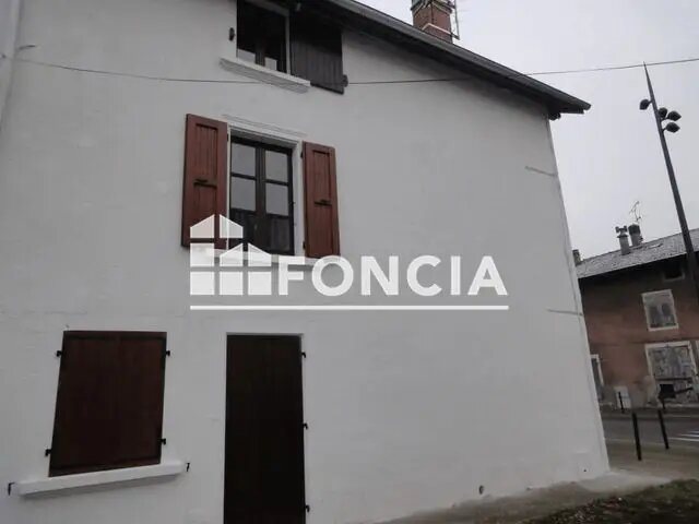 Appartement à louer, 74m², Vinay