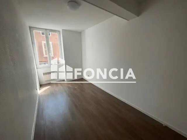 Appartement à louer, 57m², Voiron