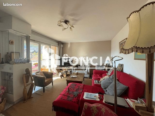 Appartement à louer, 74m², Barberaz