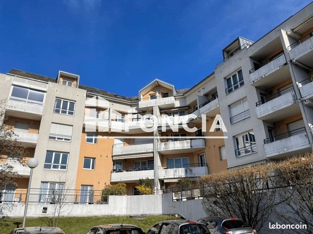 Appartement à louer, 74m², Barberaz