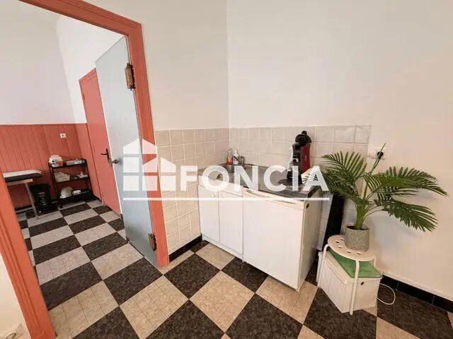 Appartement à louer, 26m², Bourgoin-Jallieu