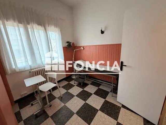 Appartement à louer, 26m², Bourgoin-Jallieu