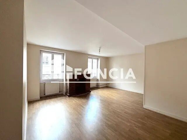 Appartement à louer, 100m², Voiron