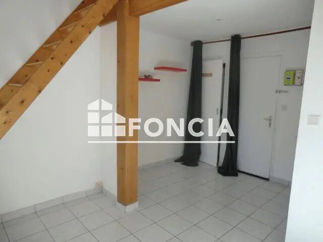 Appartement à louer, 23m², Voiron