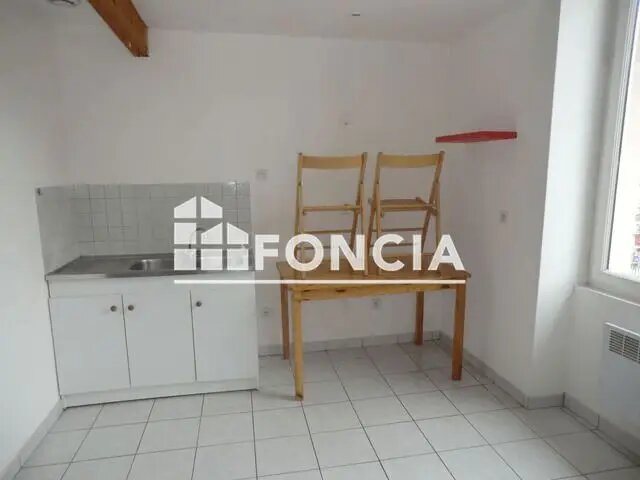 Appartement à louer, 23m², Voiron
