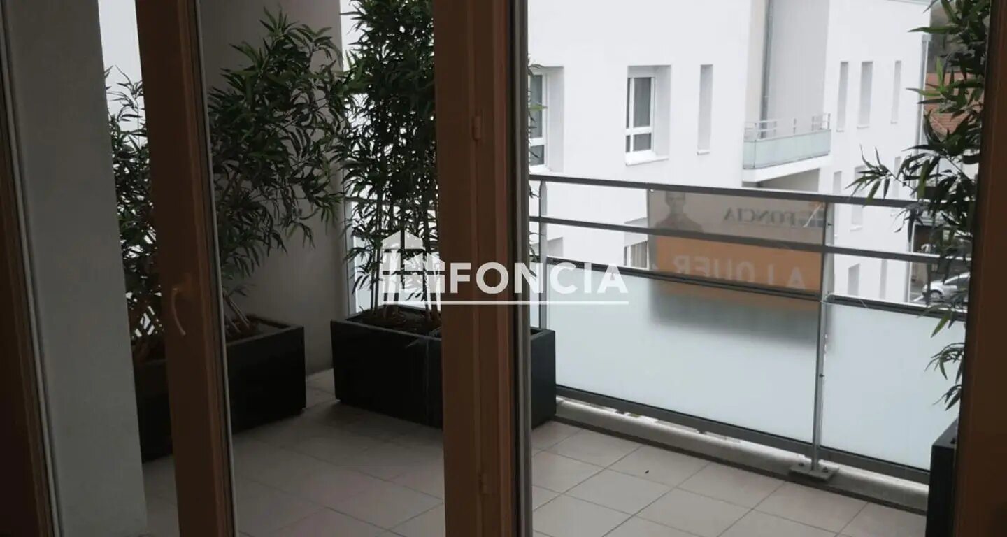 Appartement à louer, 76m², Barberaz