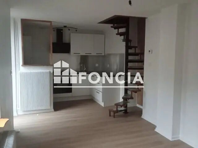 Appartement à louer, 39m², La Tour-du-Pin