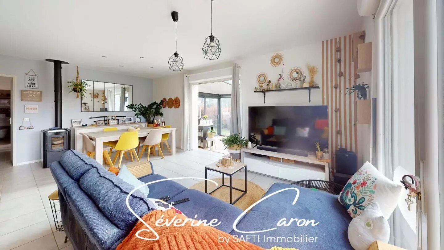 Maison à vendre, 108m², Camps-la-Source