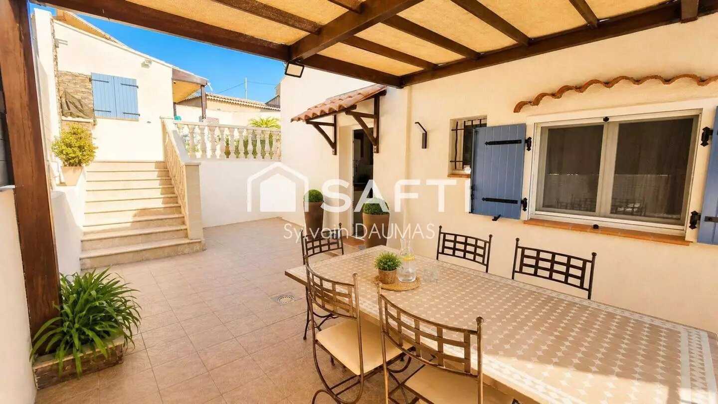 Maison à vendre, 95m², La Seyne-sur-Mer