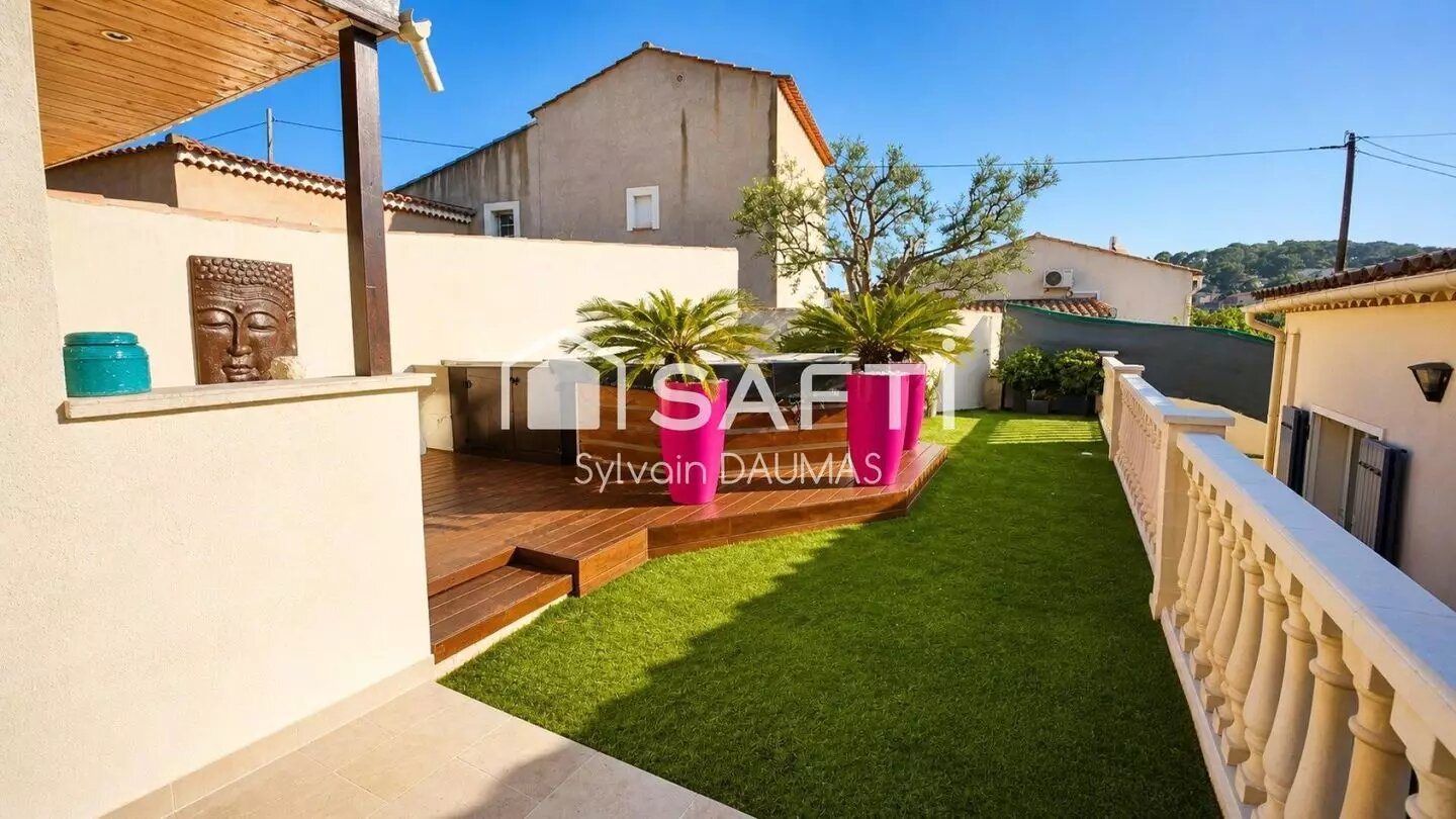 Maison à vendre, 95m², La Seyne-sur-Mer